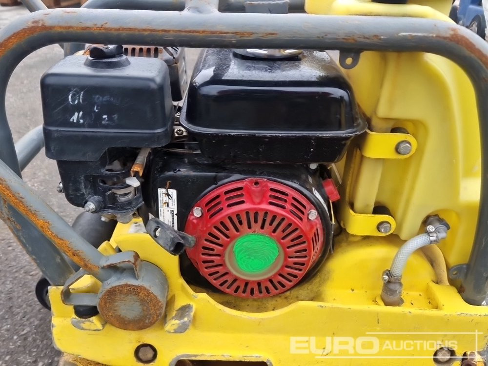 Wacker Neuson WP1540 - Travaux routiers: photos 5 Wacker Neuson WP1540 - Travaux routiers: photos 5
