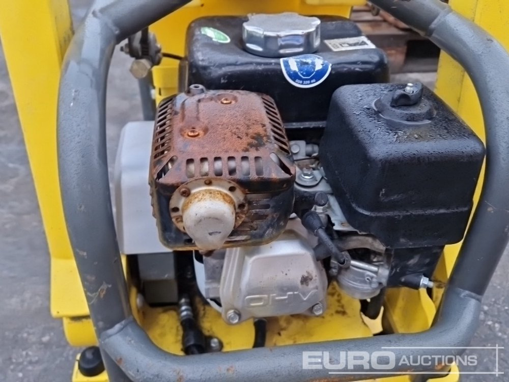 Travaux routiers Wacker Neuson WPU1550: photos 6