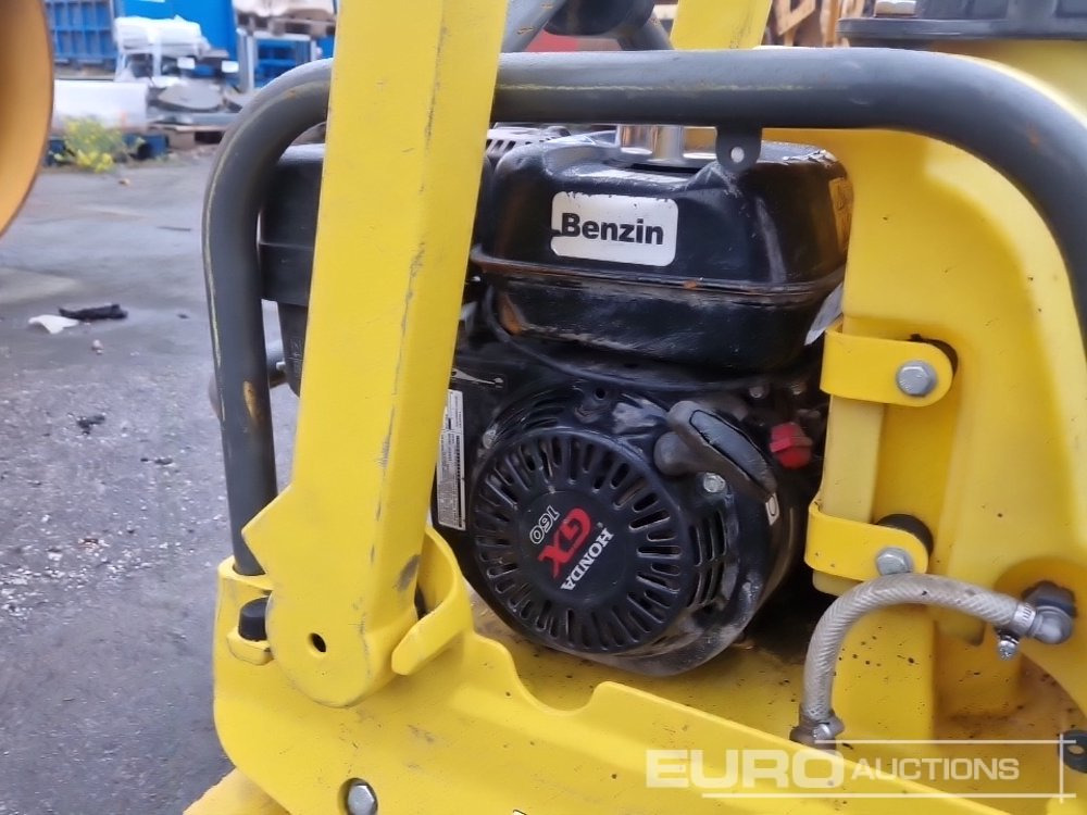 Wacker Neuson WPU1550 - Travaux routiers: photos 5 Wacker Neuson WPU1550 - Travaux routiers: photos 5