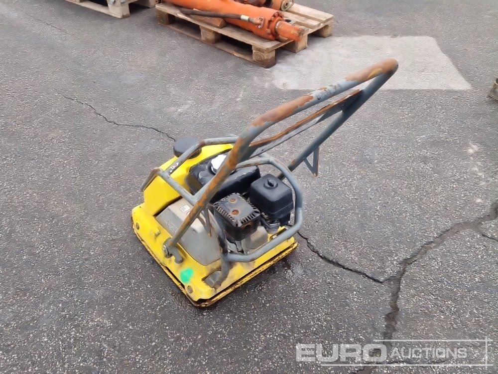 Wacker Neuson WPU1550 - Travaux routiers: photos 2 Wacker Neuson WPU1550 - Travaux routiers: photos 2