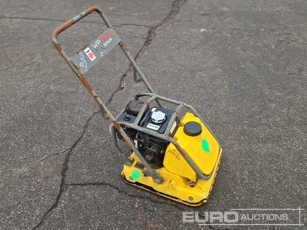 Wacker Neuson WPU1550 - Travaux routiers: photos 4 Wacker Neuson WPU1550 - Travaux routiers: photos 4