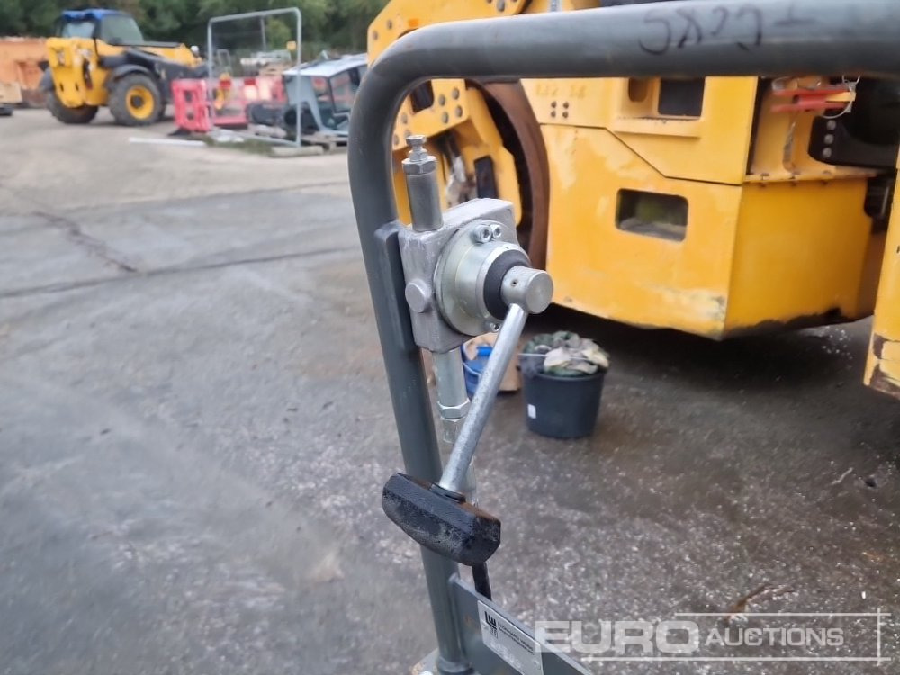Travaux routiers Wacker Neuson WPU1550: photos 9