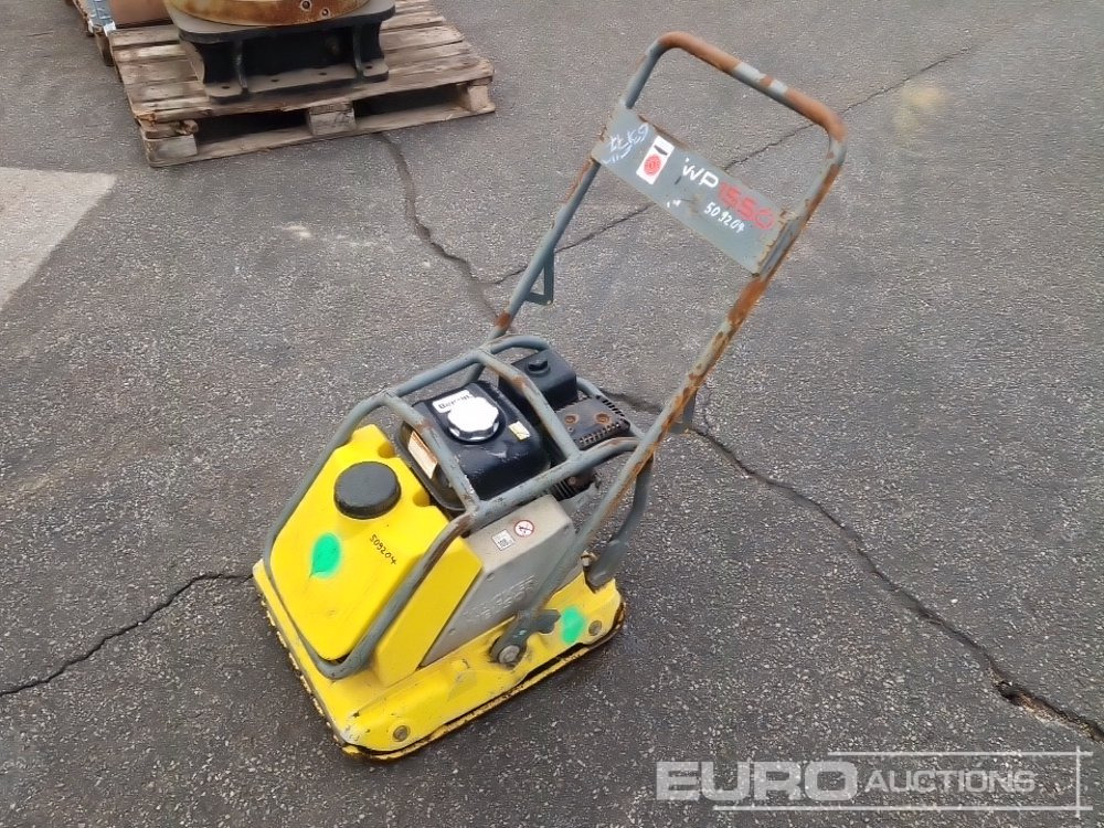 Wacker Neuson WPU1550 - Travaux routiers: photos 1 Wacker Neuson WPU1550 - Travaux routiers: photos 1