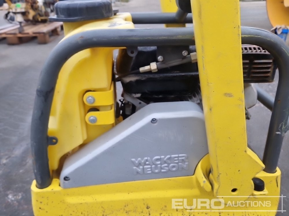 Travaux routiers Wacker Neuson WPU1550: photos 7