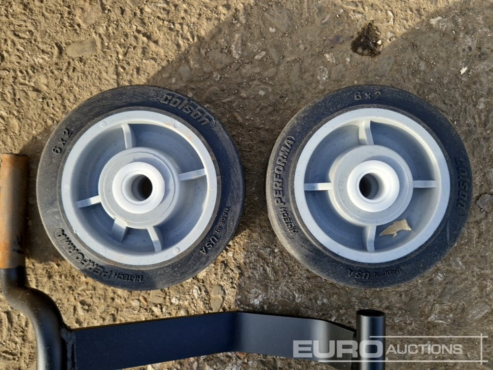 Wacker Neuson Wheel Kit - Matériel de chantier: photos 5 Wacker Neuson Wheel Kit - Matériel de chantier: photos 5