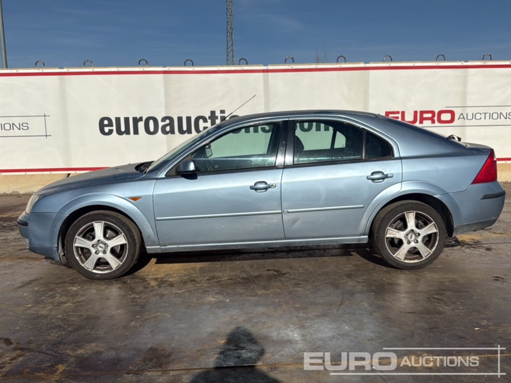 2004 Ford Mondeo - Voiture: photos 2 2004 Ford Mondeo - Voiture: photos 2