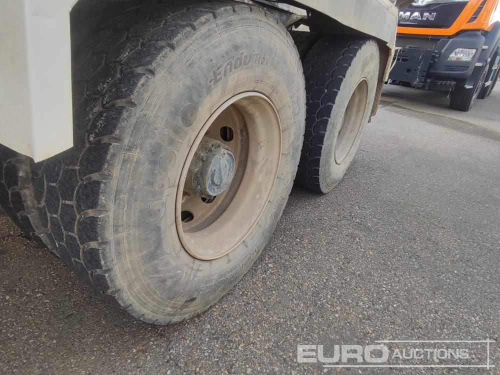 2004 Renault 370 DCI - Camion malaxeur: photos 5 2004 Renault 370 DCI - Camion malaxeur: photos 5