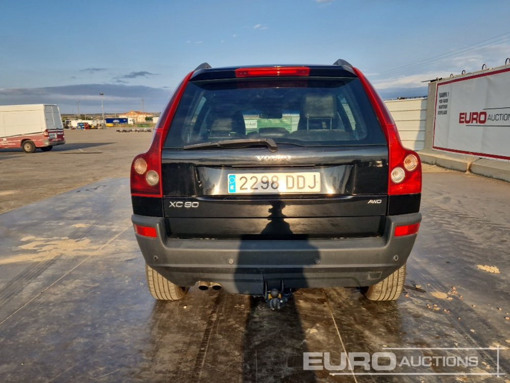 2004 Volvo XC90 - SUV: photos 4 2004 Volvo XC90 - SUV: photos 4