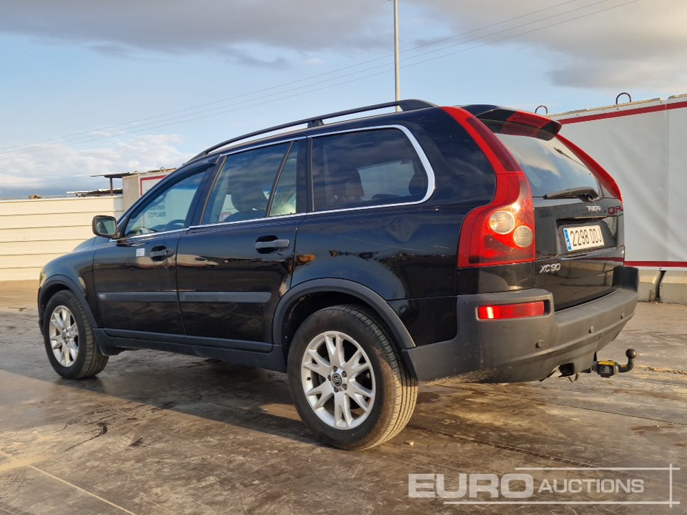 2004 Volvo XC90 - SUV: photos 3 2004 Volvo XC90 - SUV: photos 3