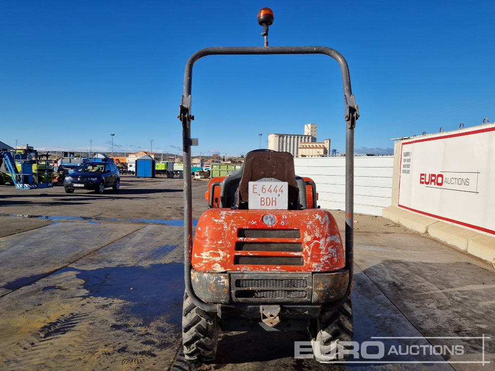 2005 Neuson 1601 - Mini tombereau: photos 4 2005 Neuson 1601 - Mini tombereau: photos 4