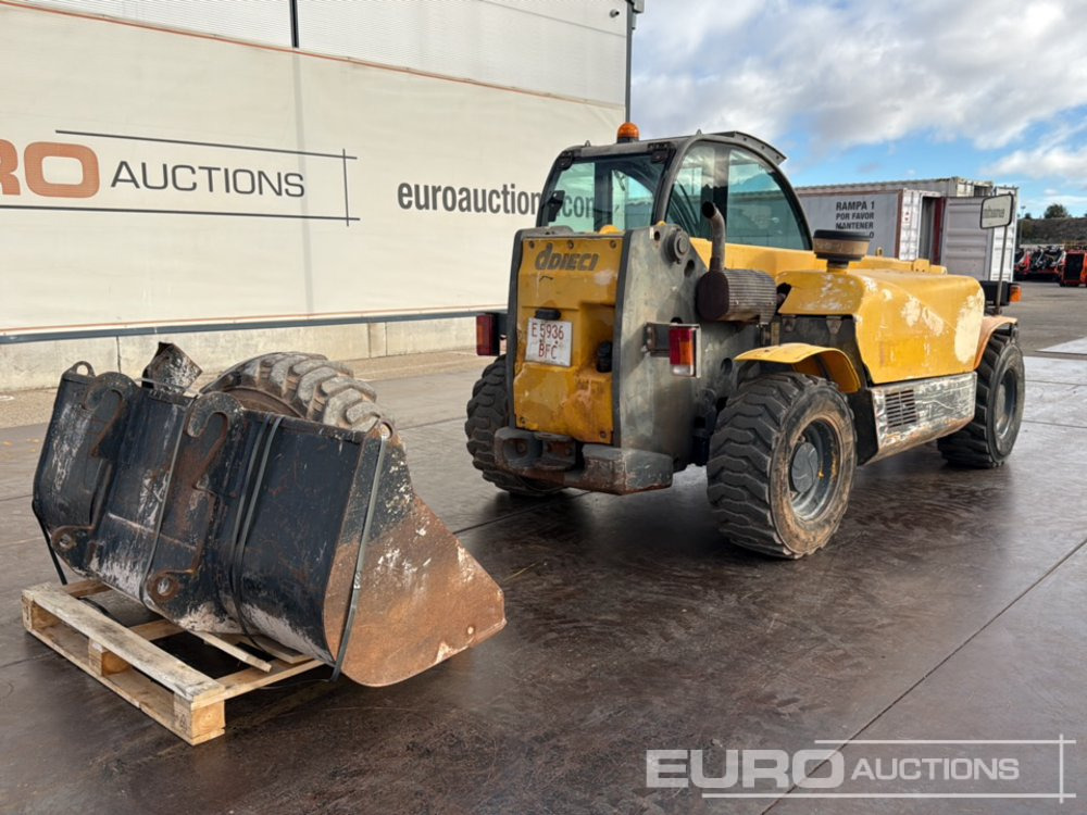 2007 Dieci Apollo 25.6 - Chariot télescopique: photos 5 2007 Dieci Apollo 25.6 - Chariot télescopique: photos 5