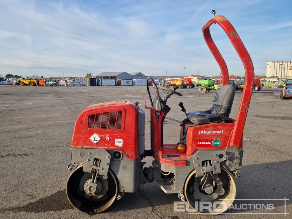 2007 Dynapac CC800 - Rouleau compresseur: photos 2 2007 Dynapac CC800 - Rouleau compresseur: photos 2