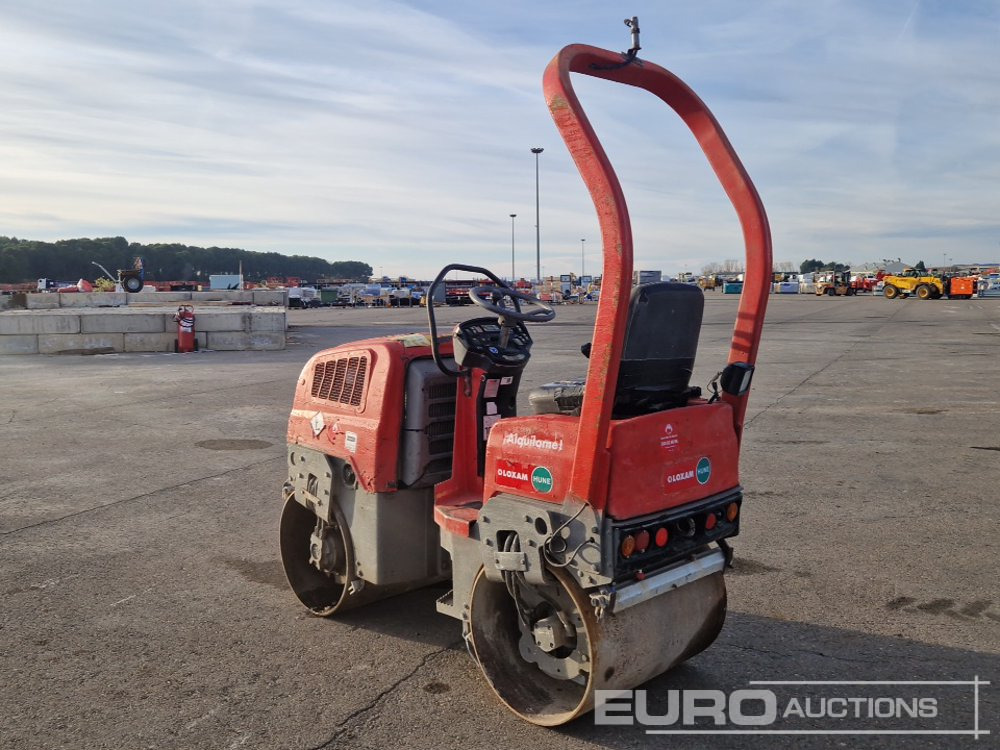 2007 Dynapac CC800 - Rouleau compresseur: photos 3 2007 Dynapac CC800 - Rouleau compresseur: photos 3