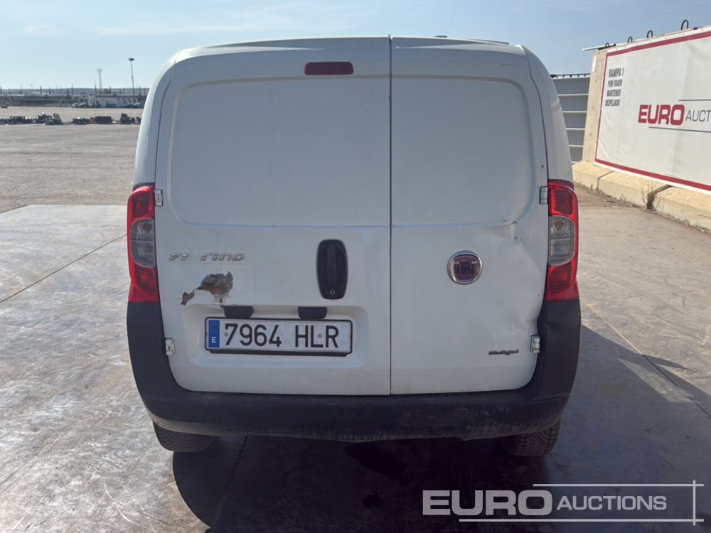 2012 Fiat Fiorino - Fourgonnette: photos 4 2012 Fiat Fiorino - Fourgonnette: photos 4