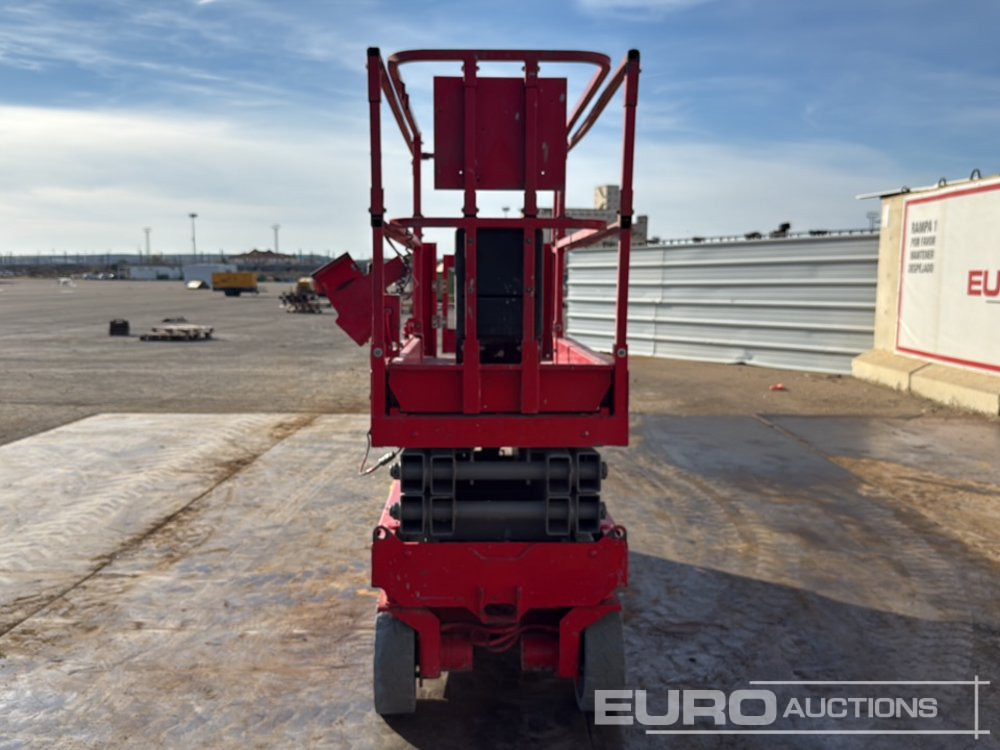 2012 Genie GS-2032 - Nacelle ciseaux: photos 4 2012 Genie GS-2032 - Nacelle ciseaux: photos 4