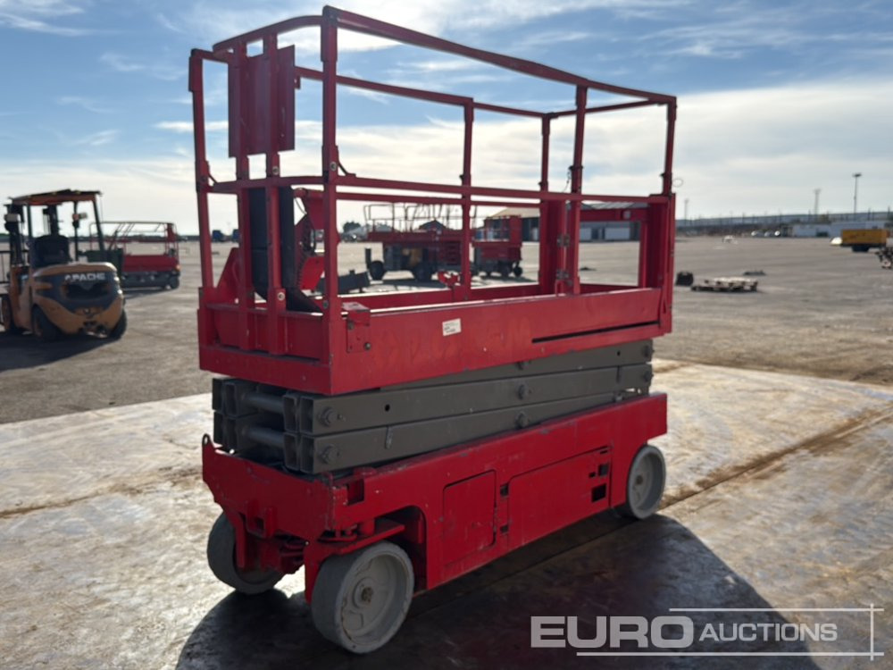 2012 Genie GS-2032 - Nacelle ciseaux: photos 5 2012 Genie GS-2032 - Nacelle ciseaux: photos 5