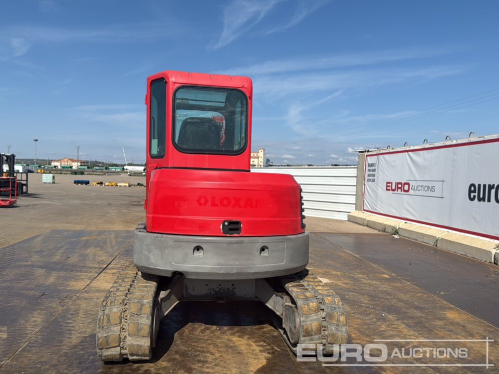 2013 Bobcat E50 EM - Mini pelle: photos 4 2013 Bobcat E50 EM - Mini pelle: photos 4