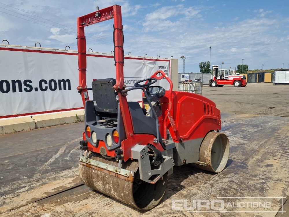 2013 Hamm HD 10CVV - Compacteur: photos 5 2013 Hamm HD 10CVV - Compacteur: photos 5