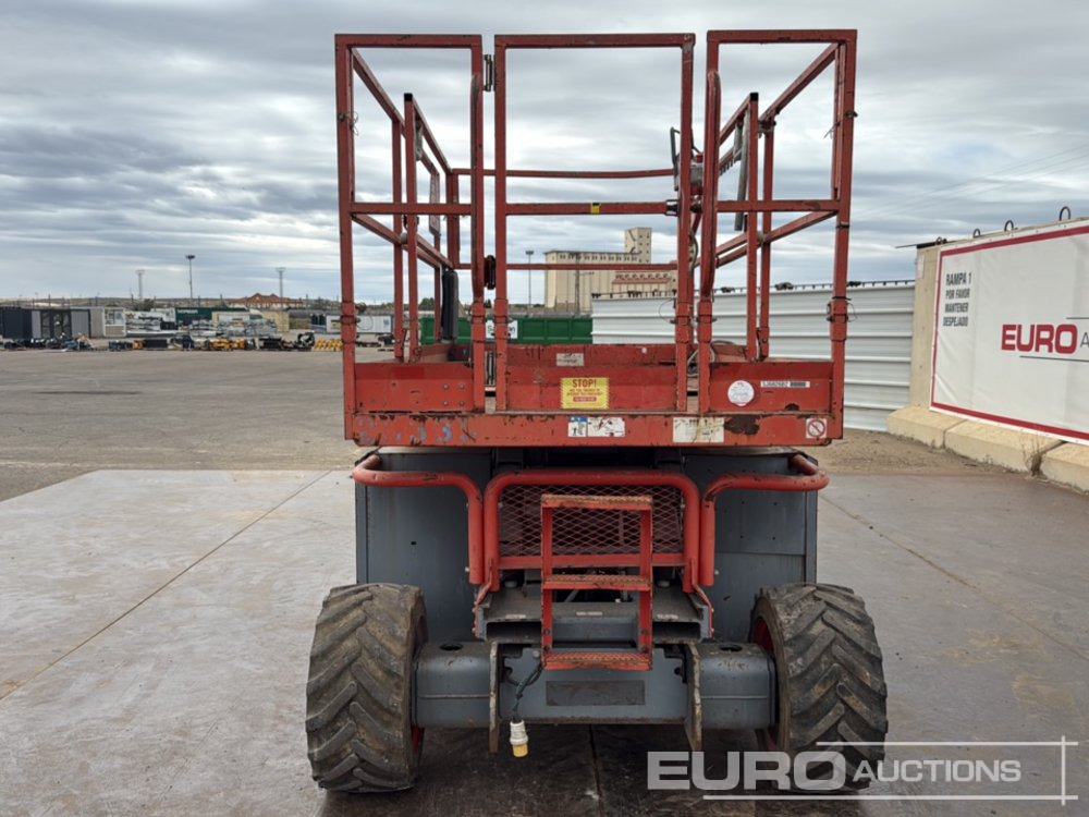 2013 SkyJack SJ6826RT - Nacelle: photos 4 2013 SkyJack SJ6826RT - Nacelle: photos 4