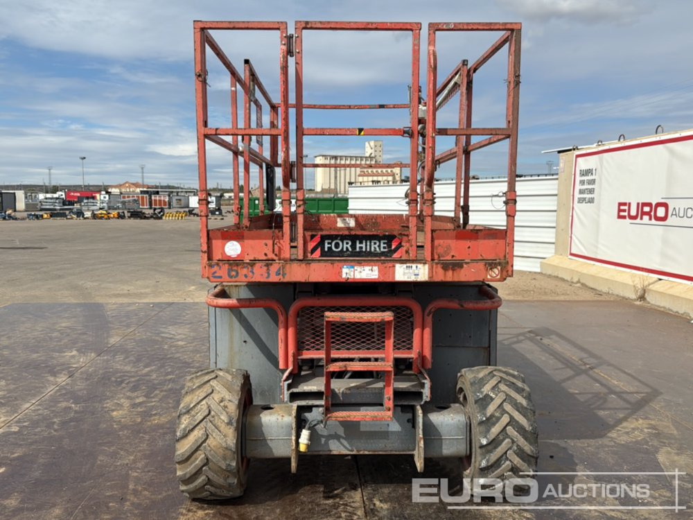 2013 SkyJack SJ6826RT - Nacelle: photos 4 2013 SkyJack SJ6826RT - Nacelle: photos 4