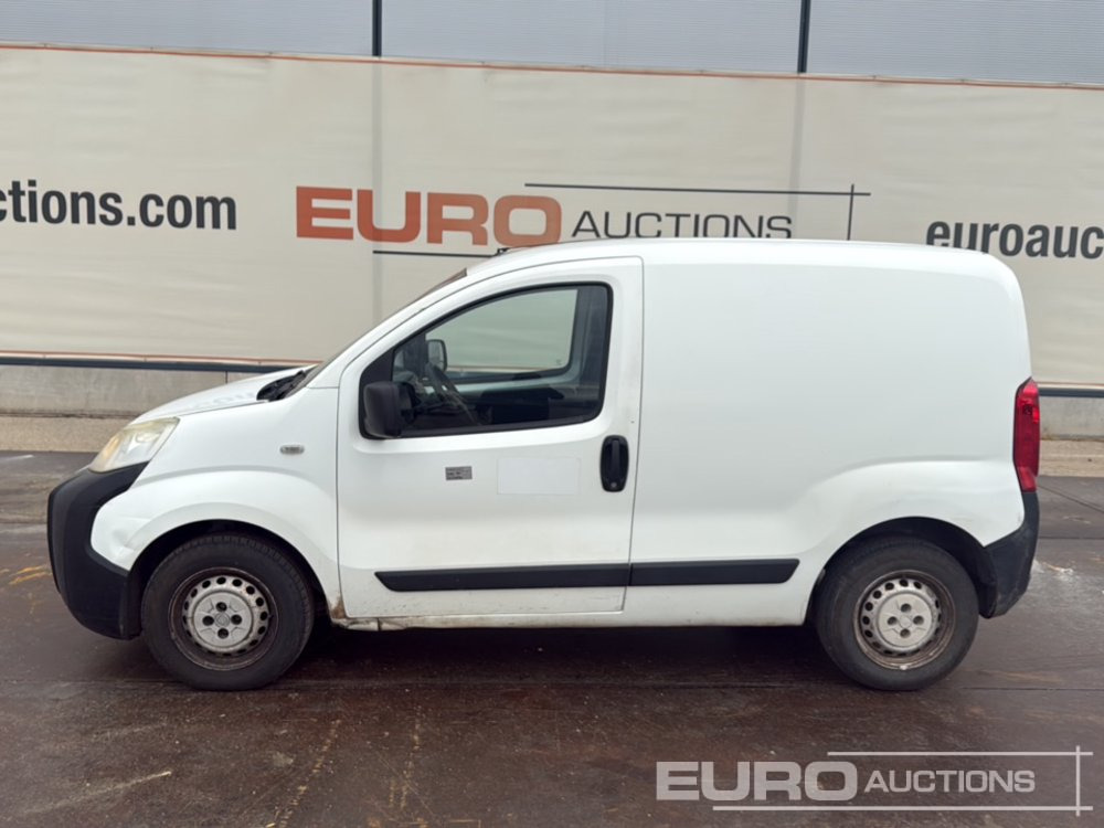 2014 Fiat Fiorino - Fourgonnette: photos 2 2014 Fiat Fiorino - Fourgonnette: photos 2