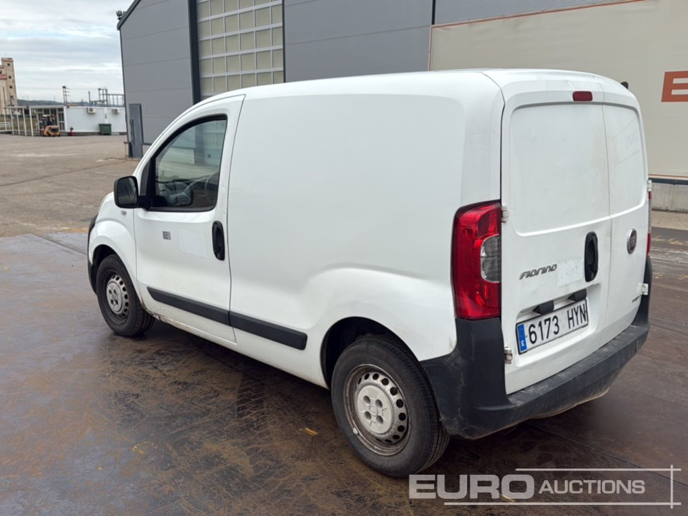 2014 Fiat Fiorino - Fourgonnette: photos 3 2014 Fiat Fiorino - Fourgonnette: photos 3