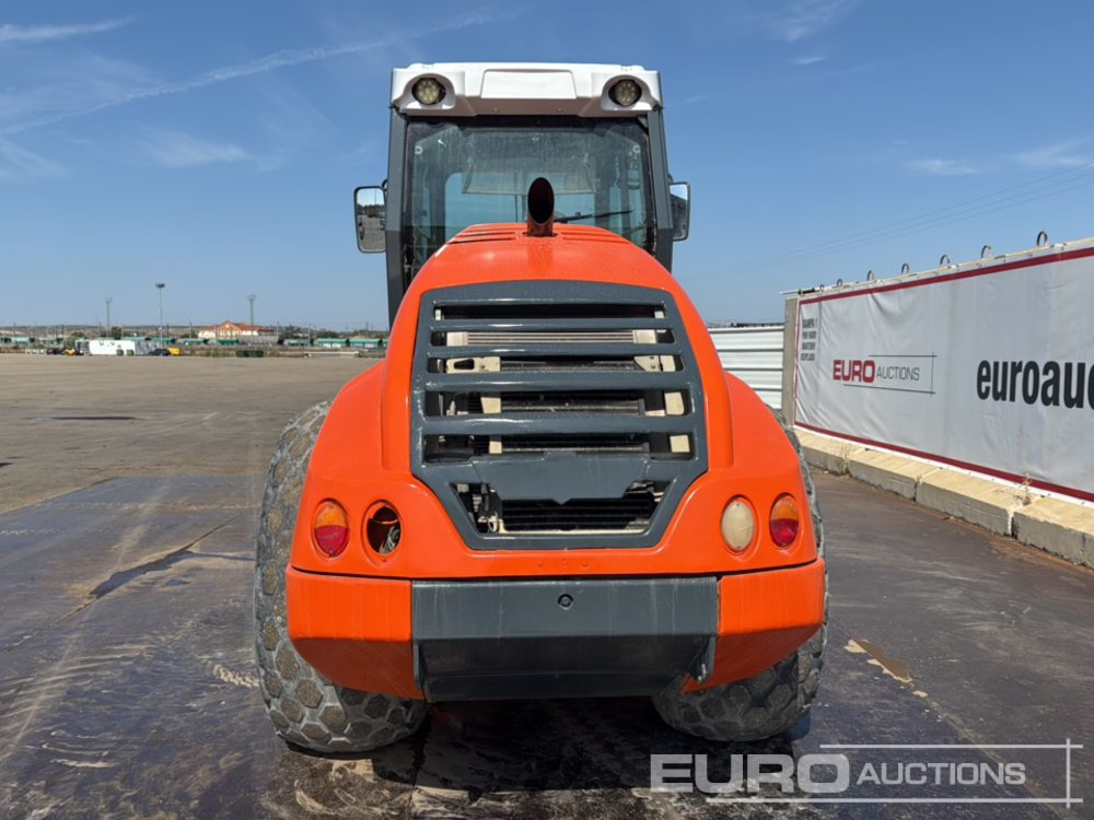 2014 Hamm H11IX - Compacteur: photos 4 2014 Hamm H11IX - Compacteur: photos 4