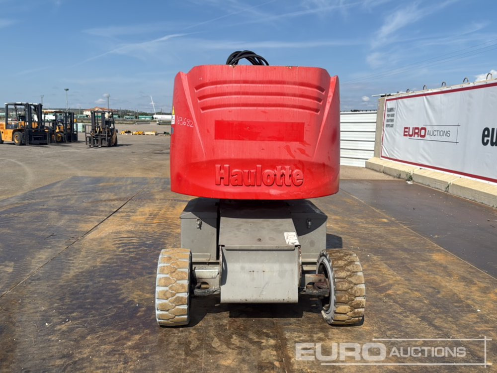 2014 Haulotte HA15 IP - Nacelle: photos 4 2014 Haulotte HA15 IP - Nacelle: photos 4