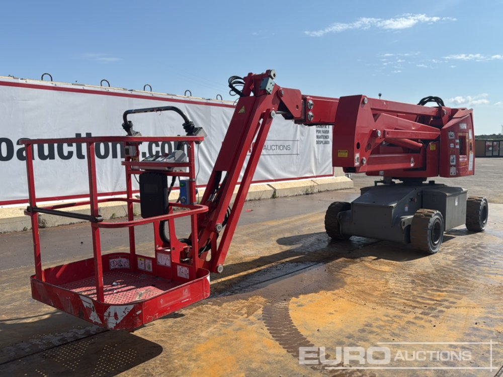 2014 Haulotte HA15 IP - Nacelle: photos 1 2014 Haulotte HA15 IP - Nacelle: photos 1