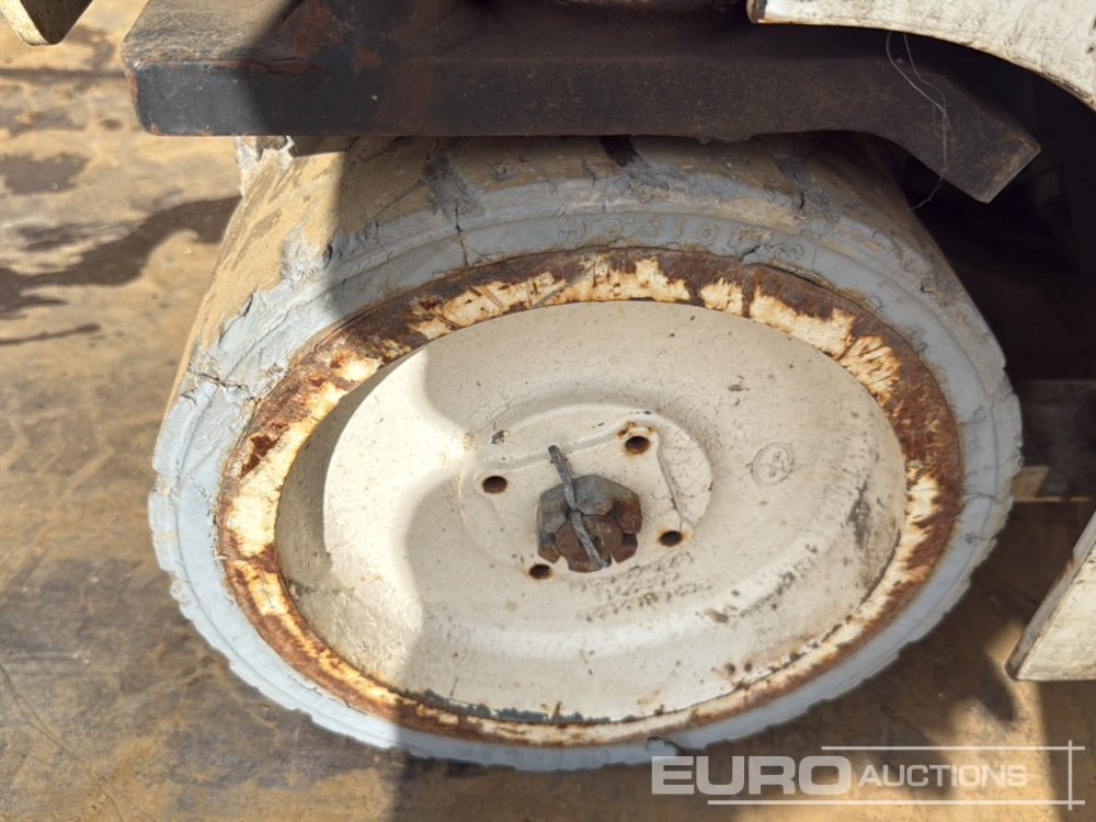 Nacelle ciseaux 2014 Haulotte Optimum 8: photos 9