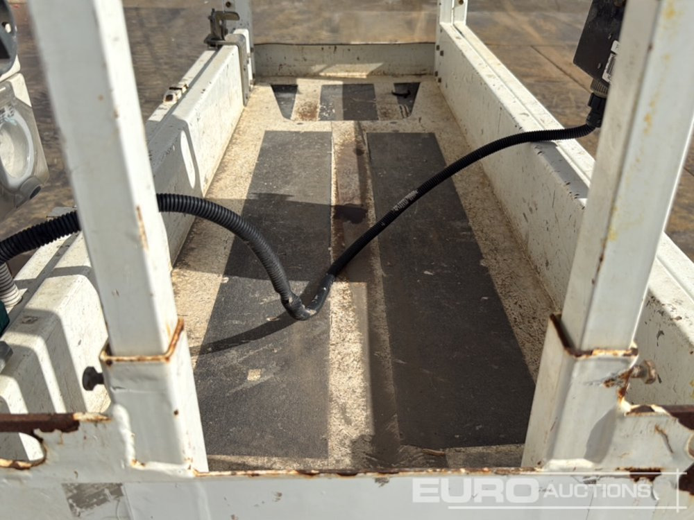 Nacelle ciseaux 2014 Haulotte Optimum 8: photos 15