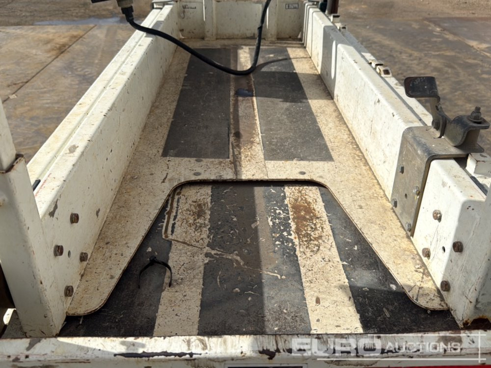 Nacelle ciseaux 2014 Haulotte Optimum 8: photos 16