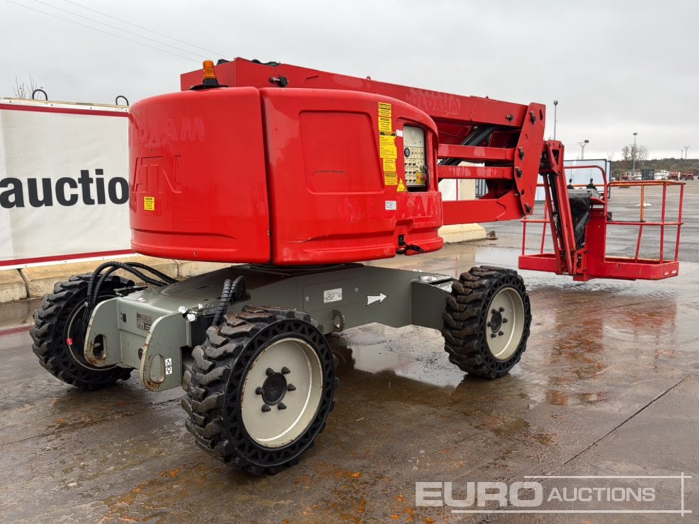 2017 ATN ZEBRA 16 - Nacelle: photos 5 2017 ATN ZEBRA 16 - Nacelle: photos 5