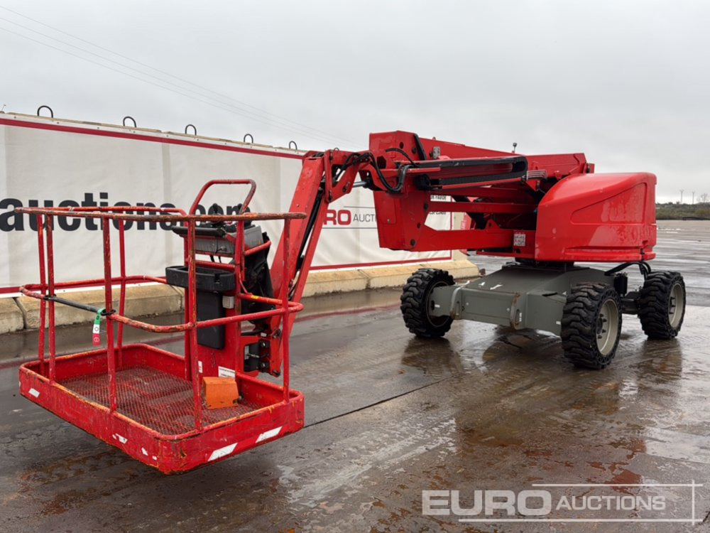 2017 ATN ZEBRA 16 - Nacelle: photos 1 2017 ATN ZEBRA 16 - Nacelle: photos 1