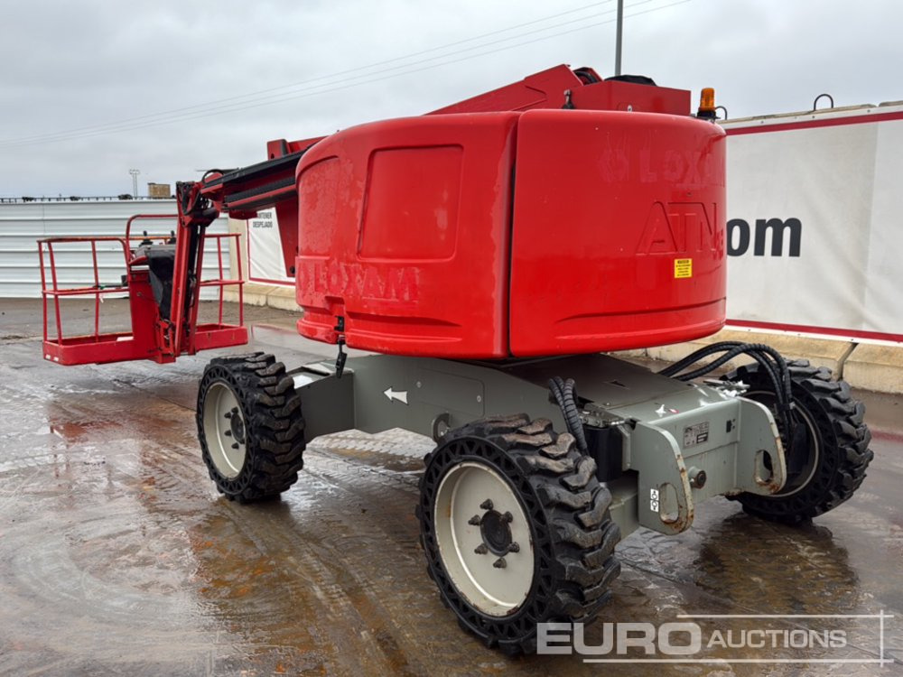 2017 ATN ZEBRA 16 - Nacelle: photos 3 2017 ATN ZEBRA 16 - Nacelle: photos 3