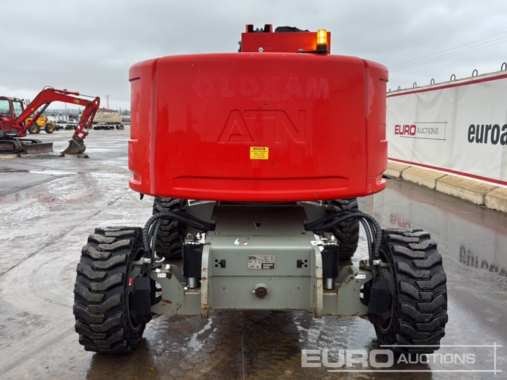 2017 ATN ZEBRA 16 - Nacelle: photos 4 2017 ATN ZEBRA 16 - Nacelle: photos 4