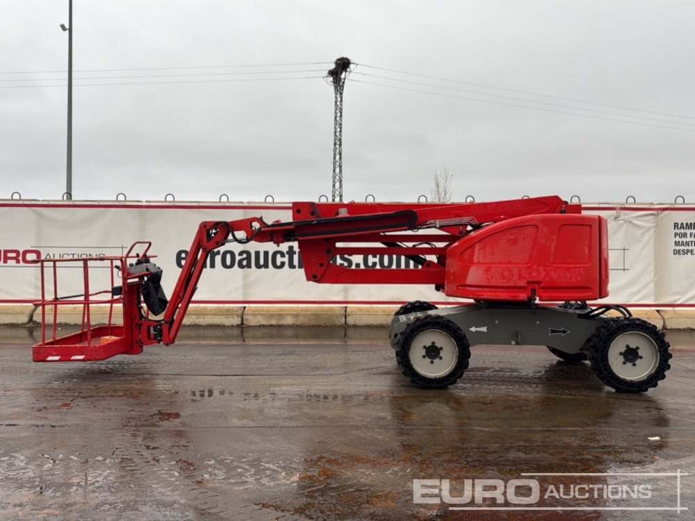 2017 ATN ZEBRA 16 - Nacelle: photos 2 2017 ATN ZEBRA 16 - Nacelle: photos 2