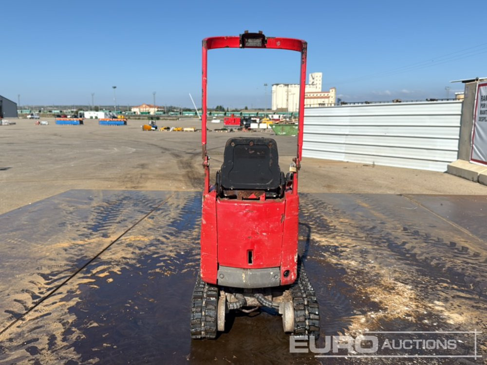 2017 Bobcat E08 AAEM - Mini pelle: photos 4 2017 Bobcat E08 AAEM - Mini pelle: photos 4