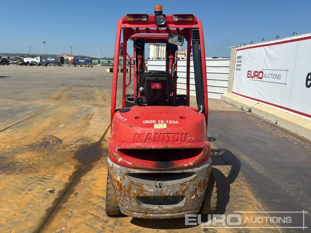 2018 Manitou MI25D - Chariot tout terrain: photos 4 2018 Manitou MI25D - Chariot tout terrain: photos 4