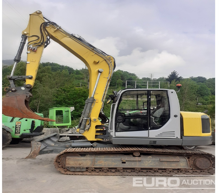 2024 Wacker Neuson ET145 - Pelle sur chenille: photos 1 2024 Wacker Neuson ET145 - Pelle sur chenille: photos 1