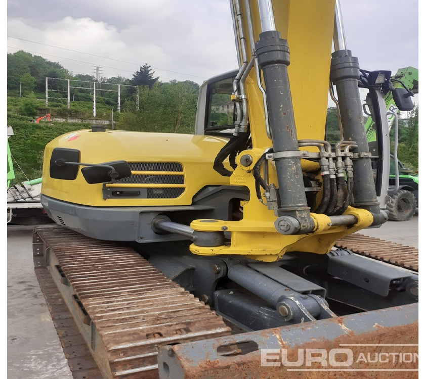 2024 Wacker Neuson ET145 - Pelle sur chenille: photos 5 2024 Wacker Neuson ET145 - Pelle sur chenille: photos 5