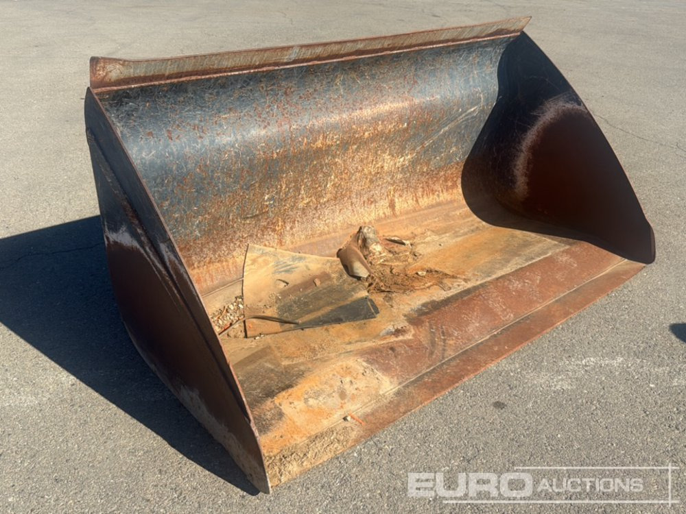 96" Cleaning Bucket - Godet: photos 1 96" Cleaning Bucket - Godet: photos 1