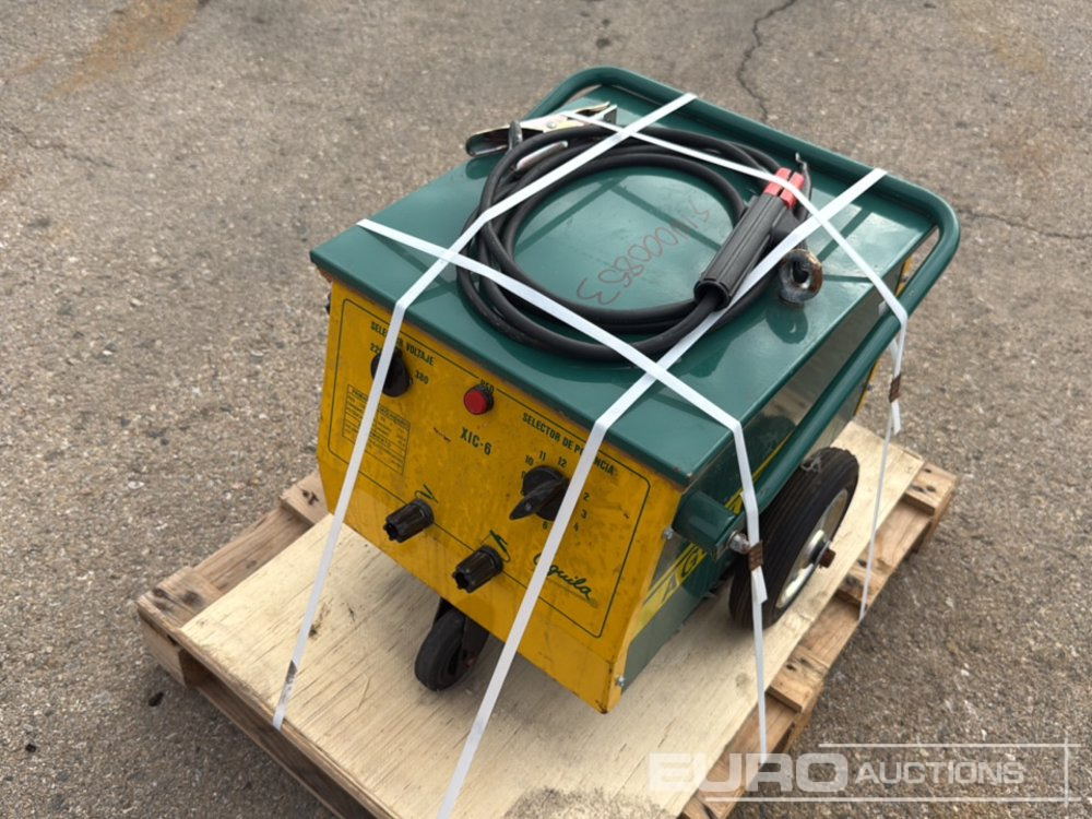 AGUILA X1C-6 - Équipement de garage: photos 3 AGUILA X1C-6 - Équipement de garage: photos 3