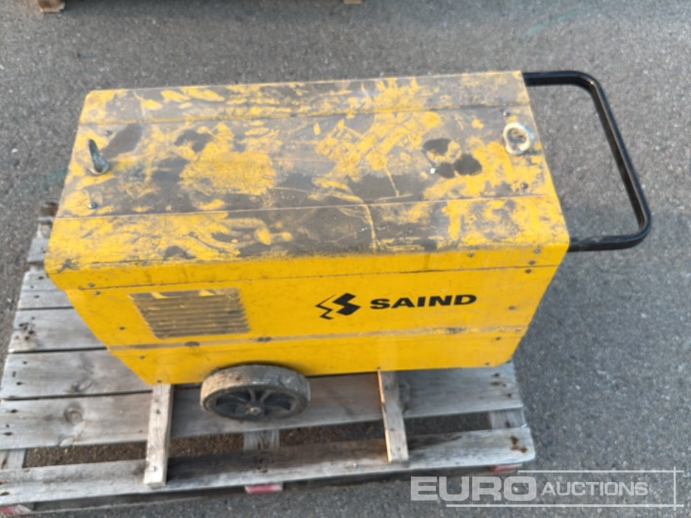 Saind CRW260 - Accessoire pour Chariot élévateur: photos 3 Saind CRW260 - Accessoire pour Chariot élévateur: photos 3