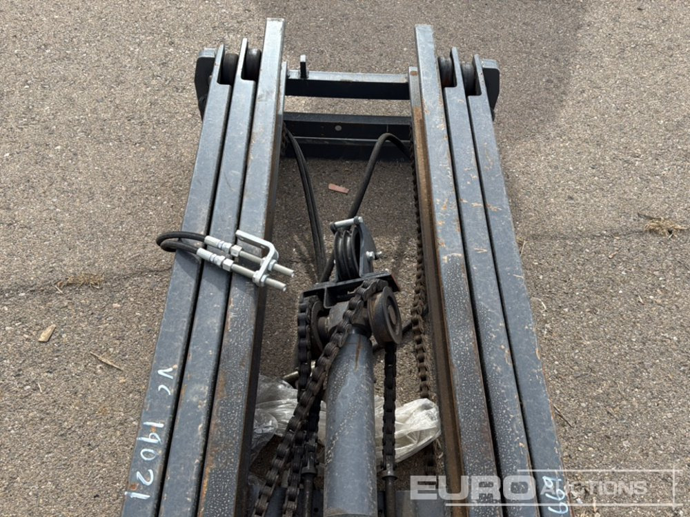 Accessoire pour Chariot élévateur Tifon 3 Stage Mast Free Lift to suit Forklift: photos 7 Accessoire pour Chariot élévateur Tifon 3 Stage Mast Free Lift to suit Forklift: photos 7