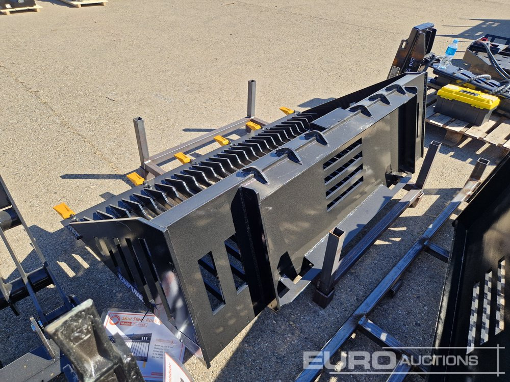 Unused 2025 Captok CK-RB66C - Accessoire pour Mini chargeuse: photos 4 Unused 2025 Captok CK-RB66C - Accessoire pour Mini chargeuse: photos 4