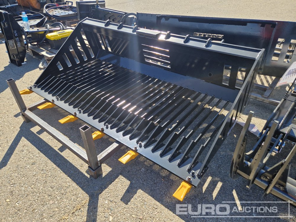 Unused 2025 Captok CK-RB66C - Accessoire pour Mini chargeuse: photos 2 Unused 2025 Captok CK-RB66C - Accessoire pour Mini chargeuse: photos 2