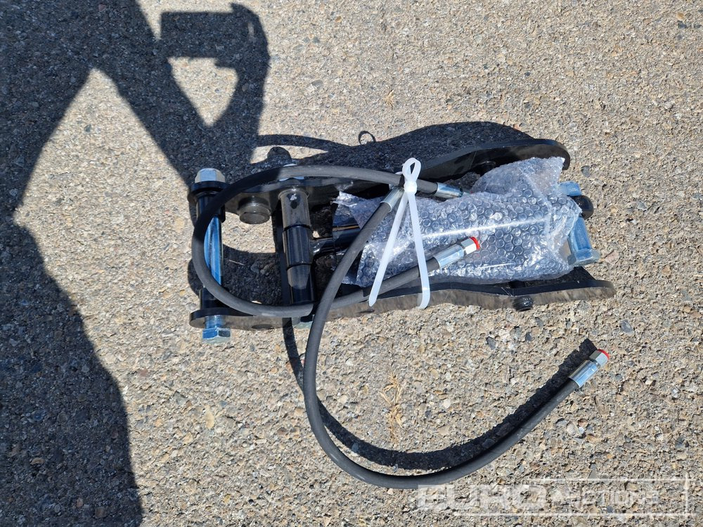 Unused 2025 Captok Hydraulic Thumb Clip to suit 1-2 Excavator - Accessoire pour Pelle: photos 5 Unused 2025 Captok Hydraulic Thumb Clip to suit 1-2 Excavator - Accessoire pour Pelle: photos 5