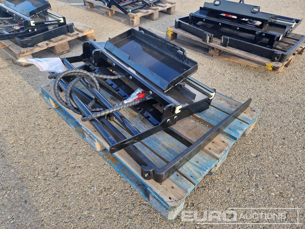 Unused Captok CK-CYHC - Accessoire pour Mini chargeuse: photos 3 Unused Captok CK-CYHC - Accessoire pour Mini chargeuse: photos 3