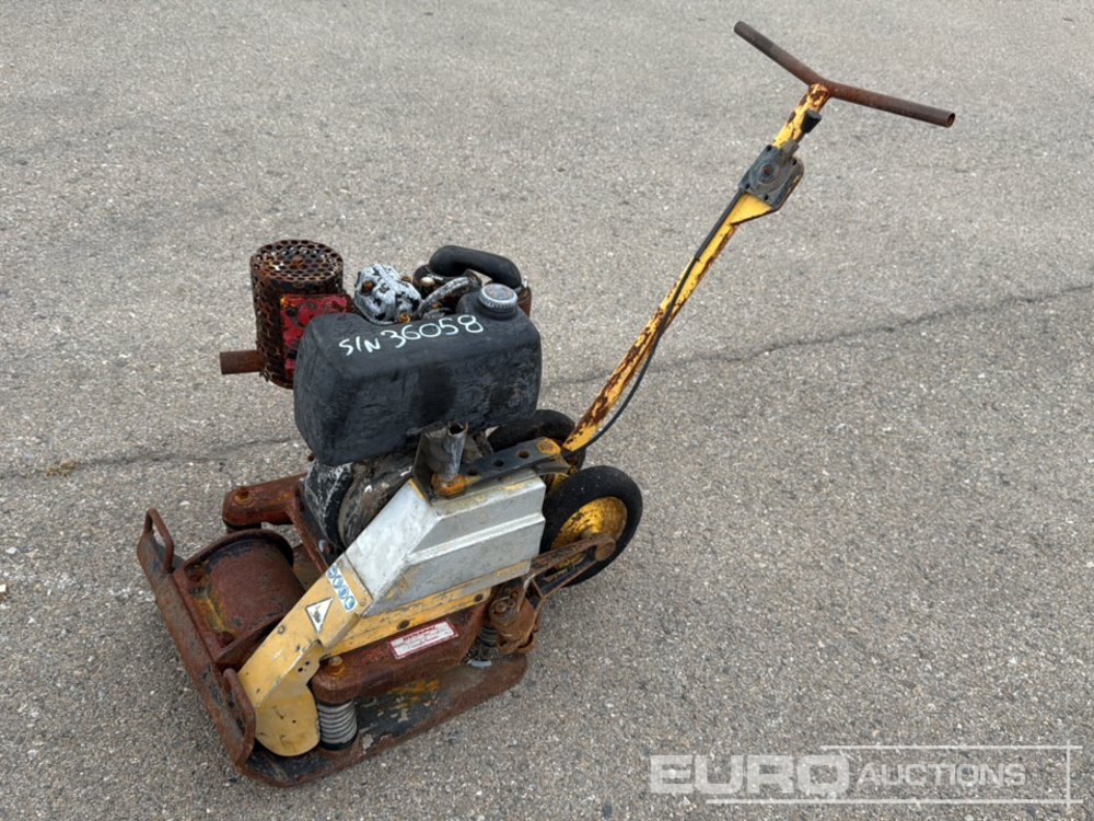 Dyna Pac CM13 - Matériel de chantier: photos 1 Dyna Pac CM13 - Matériel de chantier: photos 1